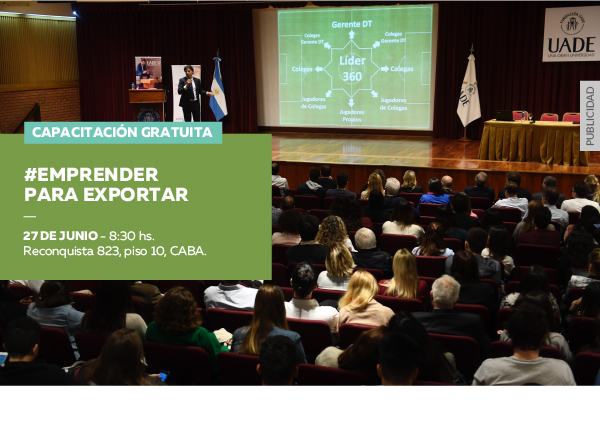 capacitacion gratuita emprender para exportar